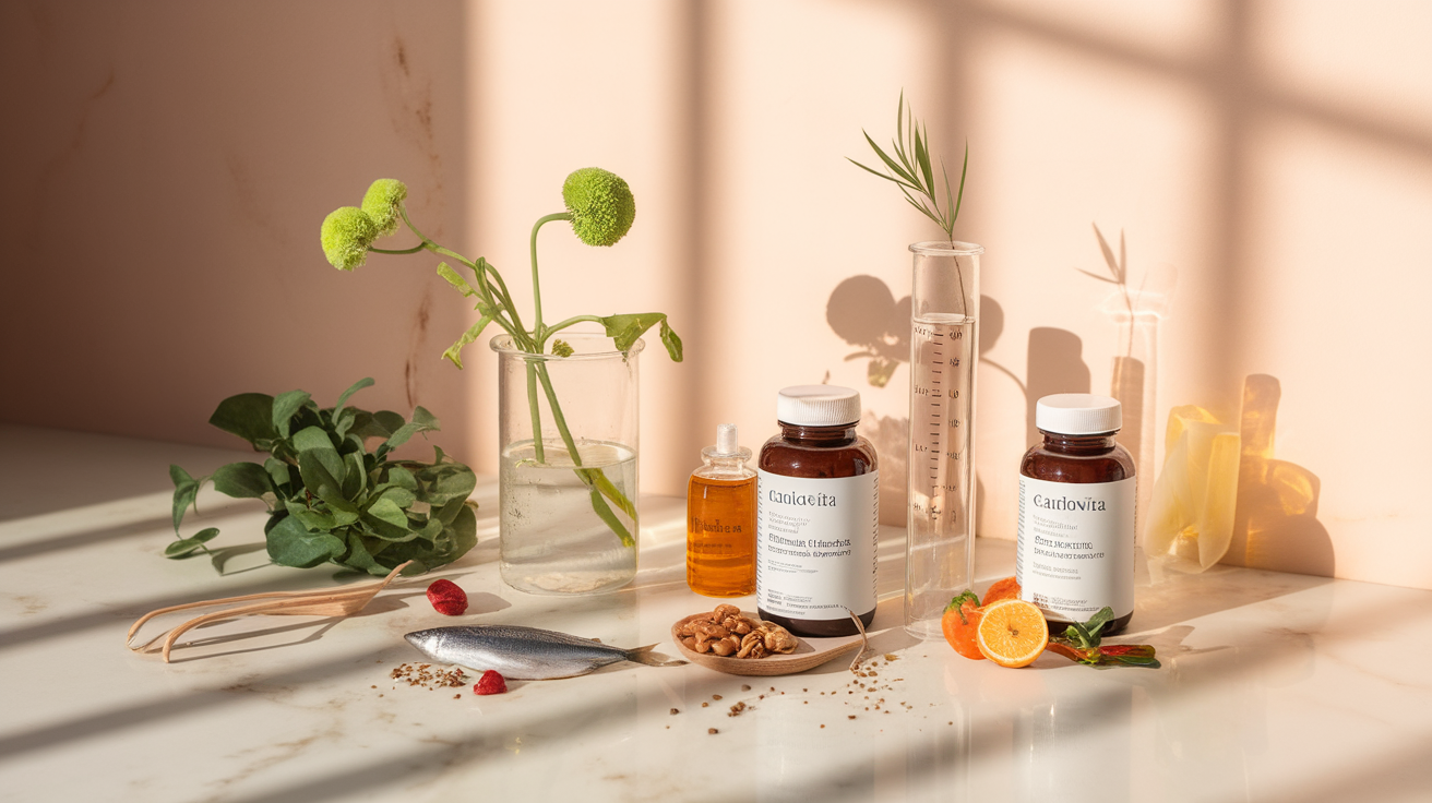 CardioVita εργαστήριο